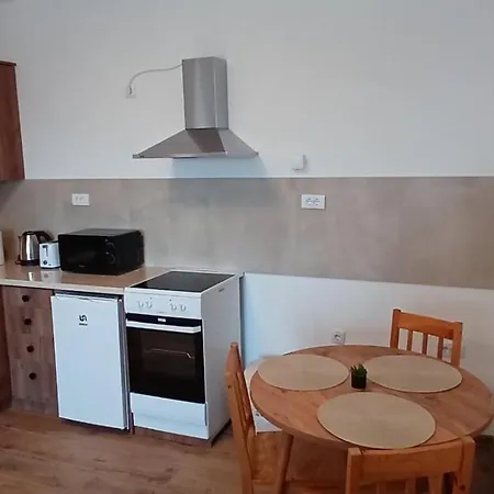 Apartment Fenix 3 Subotica