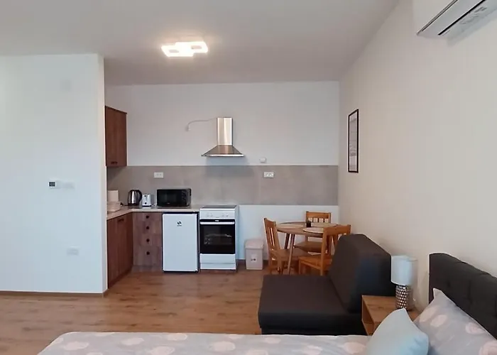 Lejlighed Fenix 3 Subotica